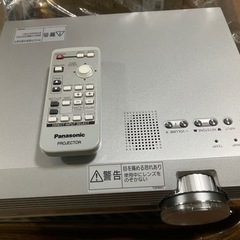 プロゼクター　美品の画像
