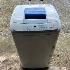 Haier 洗濯機 JW-K50K 15年製