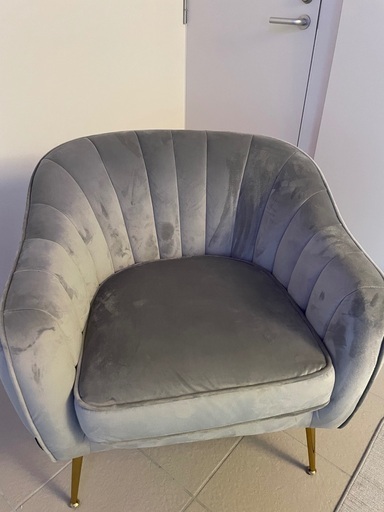 【4万→5000円】1人掛けソファー【美品】