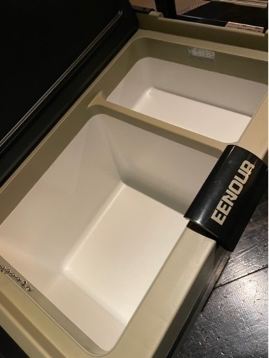 【完売】 ENNOUR　ポータブル冷蔵庫　クーラーボックス 