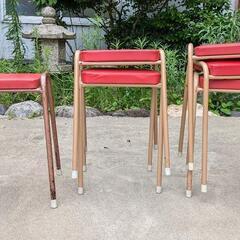 家具 椅子 スツールの画像