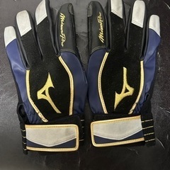 野球バッティンググローブ