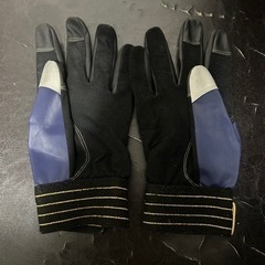 野球バッティンググローブの画像