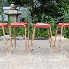 家具 椅子 スツールの画像