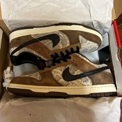 その他 NIKE DUNK LOW PRM