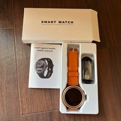 SMART WATCH スマートウォッチ