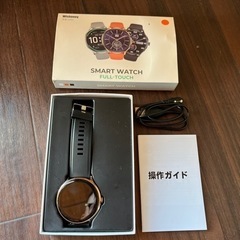 Wishoney スマートウォッチQS80