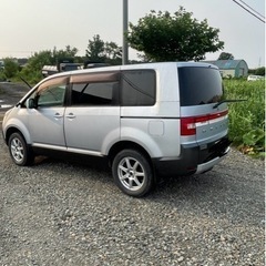 三菱　デリカＤ５　車検令和７年11月‼️の画像
