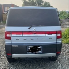 三菱　デリカＤ５　車検令和７年11月‼️の画像