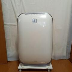 決まりました！！ダイキン空気清浄機　加湿器