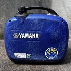 発電機 YAMAHA Ef16hisの画像