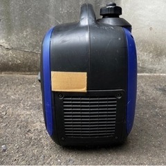 発電機 YAMAHA Ef16hisの画像