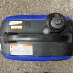 発電機 YAMAHA Ef16hisの画像