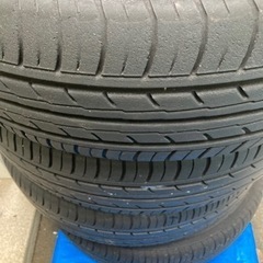 車のパーツ タイヤ、ホイールの画像
