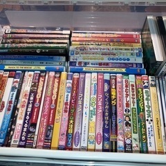 DVDセット売り1本50円　30本以上〜の画像