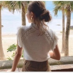 リゼクシー　サマーニットの画像