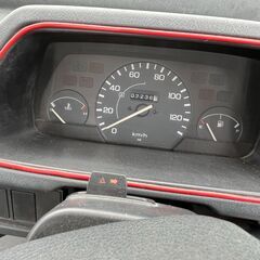 旧車　H2年式アクティトラック　AT車　車検付きの画像