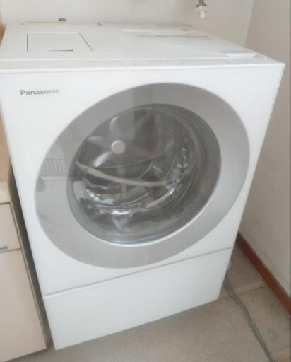 Panasonicドラム式洗濯機 NA-VG710L 2017年製【江東区より 出品、引き取りまたは外環道付近まで 直送のみ】