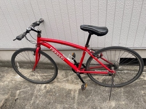 使用感有り錆傷有り写真に確認し興味ある方気軽に問い合わせ下さい。販売証明書お渡しするので自分で防犯登録お願いします