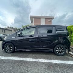 Honda spike hybrid 