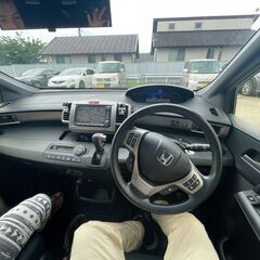 Honda spike hybrid の画像