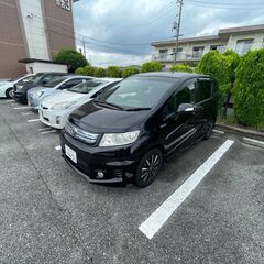 Honda spike hybrid の画像