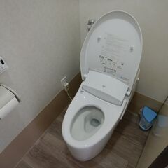 白石町にて汲み取り→水洗へ　トイレのリフォーム・下水道接続工事ご相談受け付けます(^^) - 杵島郡