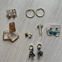 ピアス　セット　新品