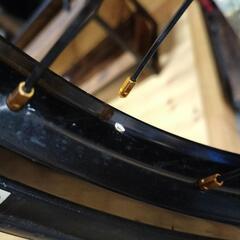 ARESBIKES APLUS BMXの画像