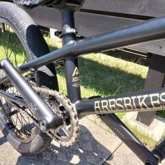 ARESBIKES APLUS BMXの画像