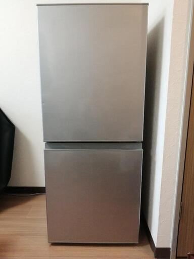 （取引完了）AQUA126㍑冷蔵庫＋ブランシェイド