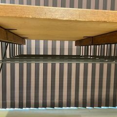 ダイニングテーブル★無垢材の画像