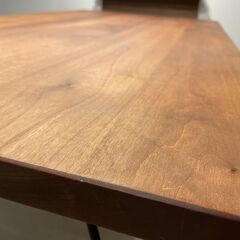 ダイニングテーブル★無垢材の画像