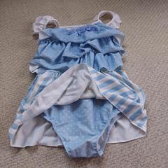 新品　130cm　水着の画像