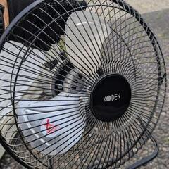 三名予約中、本日7月3日終了 扇風機