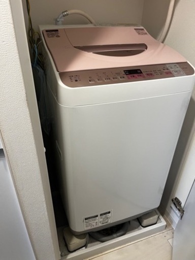 洗濯機　【お値下ご相談ください】