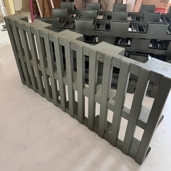 押入れ用すのこ6枚セット（プラ）