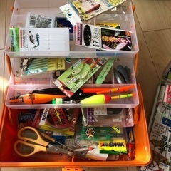 釣り　しかけ