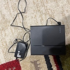 Wi-Fiルーターの画像