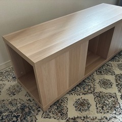 IKEA KALLAX/カラックス 収納ユニットの画像