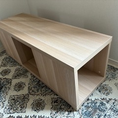 IKEA KALLAX/カラックス 収納ユニットの画像