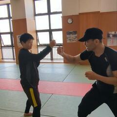 中国拳法や格闘技の練習メンバー募集 - 岩出市
