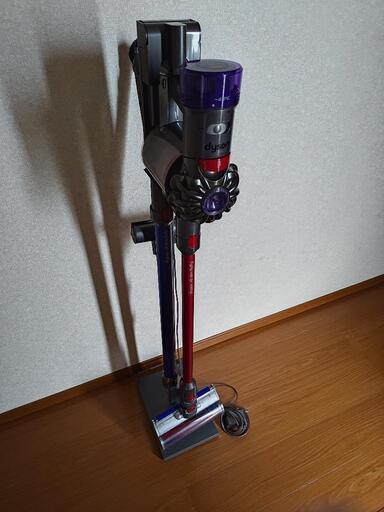 dyson　ダイソンv8