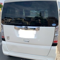 ホンダNボックス4WDの画像