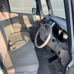 ホンダNボックス4WDの画像