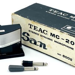 【稀少】TEAC ティアック MC-20 STEREO DYNA...
