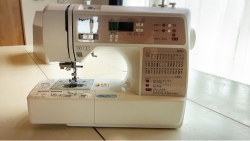 brother コンピュータミシン