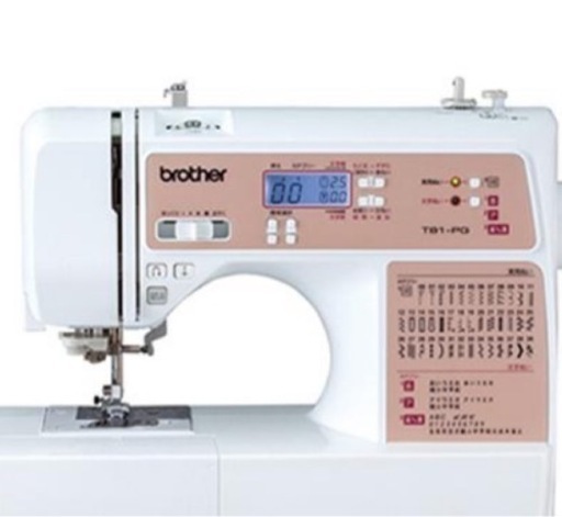 brother コンピュータミシン