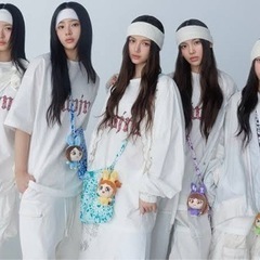 newjeansの『Supernatural』一緒に踊りたい方募...