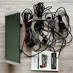 ドラレコ機能付き　デジタルインナーミラー　MAXWIN MDR-...